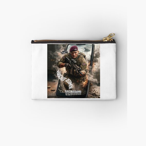 Item preview, Parachute Regiment Veteran designed and sold by Bootneckstore.
