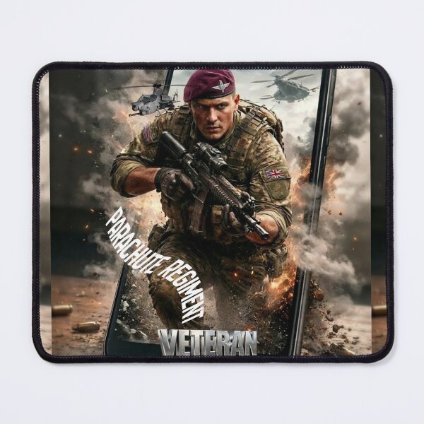 Item preview, Parachute Regiment Veteran designed and sold by Bootneckstore.