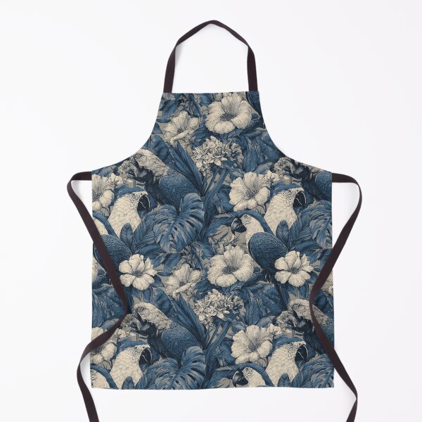 Item preview, Delicate Tropical Flower Print - Flower Garden Pattern - Dads Day Gifts designed and sold by RoyalStarsPatts.