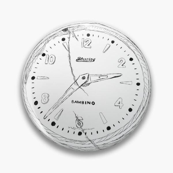 Item preview, Broken Time designed and sold by Darsh-Lines.