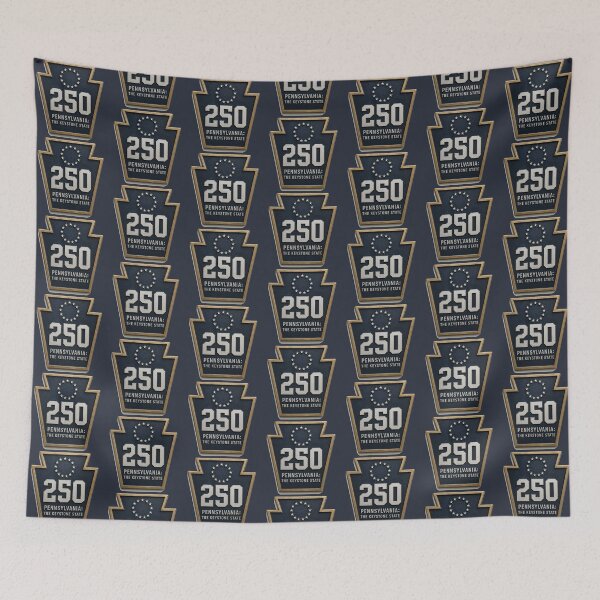 Item preview, Pennsylvania 250th Anniversary Keystone State Heritage designed and sold by rygenr8.