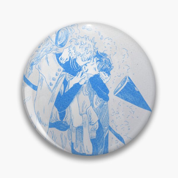 Item preview, orufrey klimt kiss designed and sold by chamomiletears.