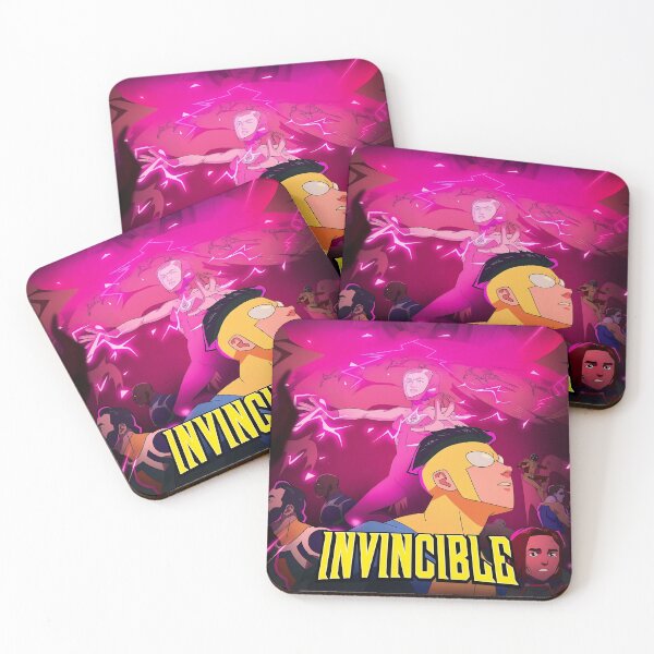 Item preview, Invincible designed and sold by tomasghrad.