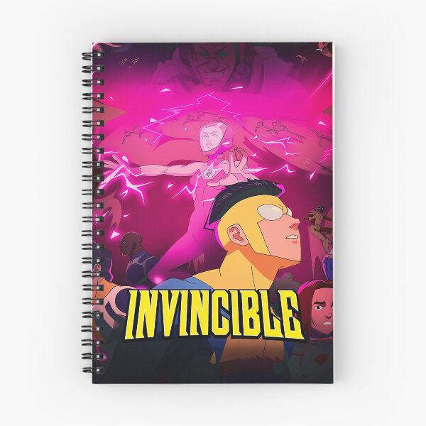 Item preview, Invincible designed and sold by tomasghrad.