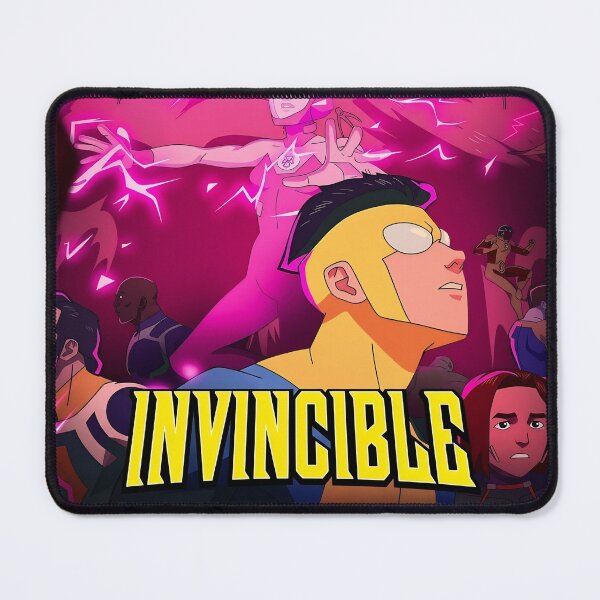 Item preview, Invincible designed and sold by tomasghrad.