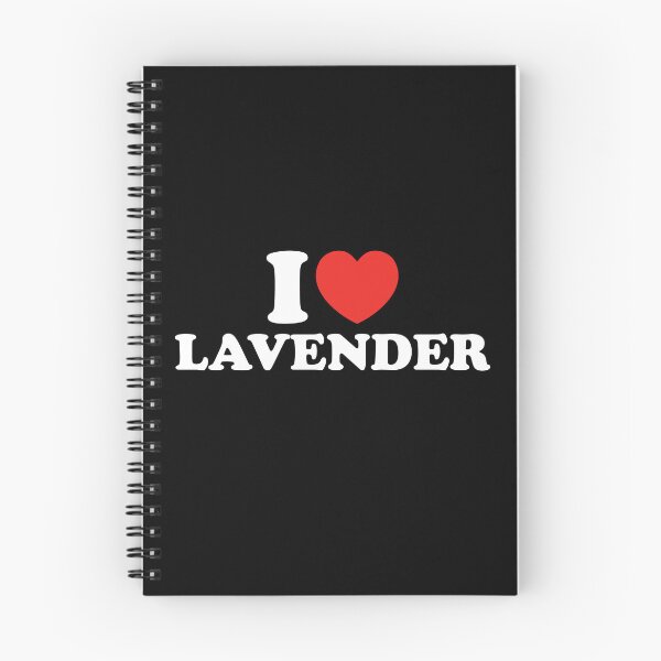 Item preview, I Love Lavender designed and sold by shitpostee.