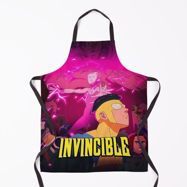 Item preview, Invincible designed and sold by tomasghrad.