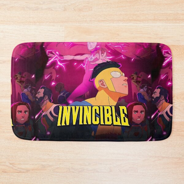 Item preview, Invincible designed and sold by tomasghrad.