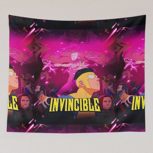 Item preview, Invincible designed and sold by tomasghrad.