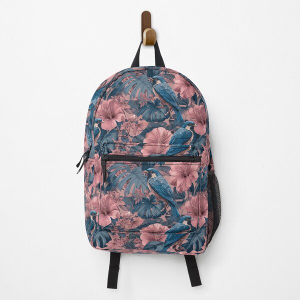 Item preview, Minimalistic Tropical Floral - Botanical Garden Pattern - Gifts For Guys designed and sold by RoyalStarsPatts.