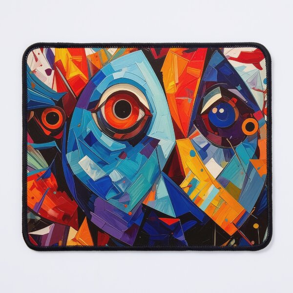 Item preview, Abstract Reality Of Marine Life designed and sold by PlumePen.