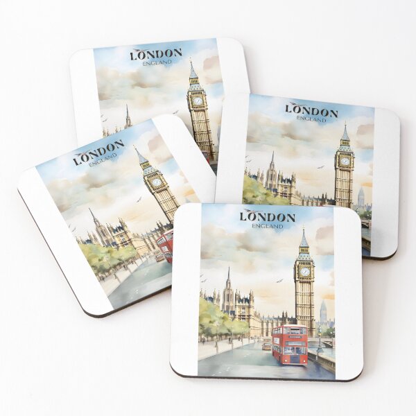 Item preview, London designed and sold by MixsyM.