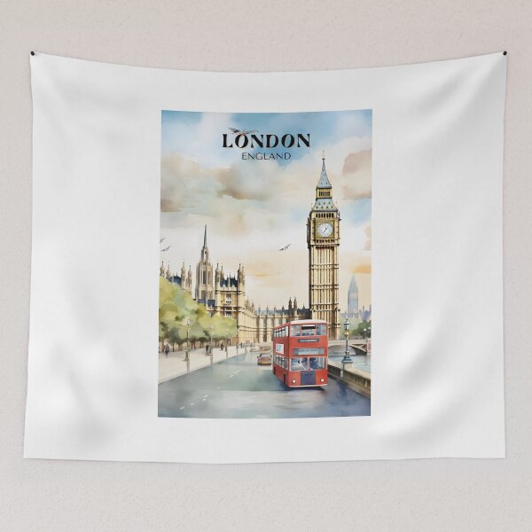 Item preview, London designed and sold by MixsyM.