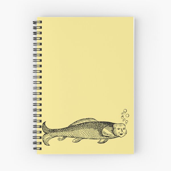 Item preview, Mythological Creature Vintage Art Sea Monster Cryptid designed and sold by TackyTime.