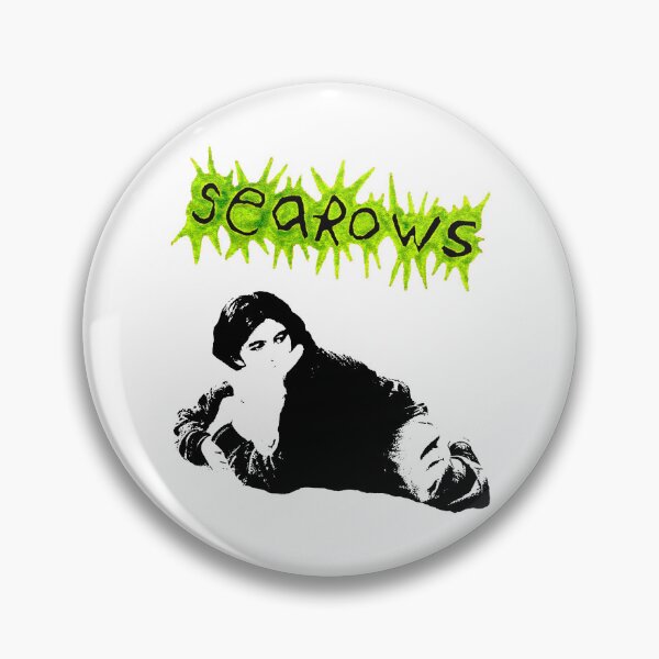 Item preview, Unique Green Typography Singer designed and sold by DeadTired666.