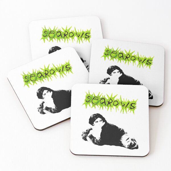 Item preview, Unique Green Typography Singer designed and sold by DeadTired666.