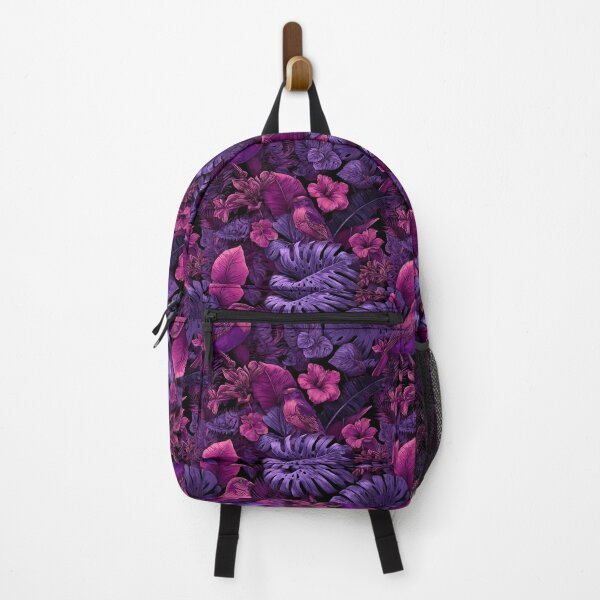 Item preview, Radiant Tropical Floral Texture  - Birth Flower Motif  - Wedding Gift Ideas designed and sold by RoyalStarsPatts.