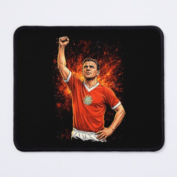 Item preview, Puskás Football Legend Pride designed and sold by Not Hugo.