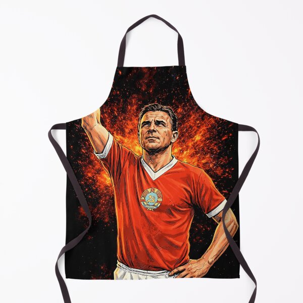 Item preview, Puskás Football Legend Pride designed and sold by Not Hugo.