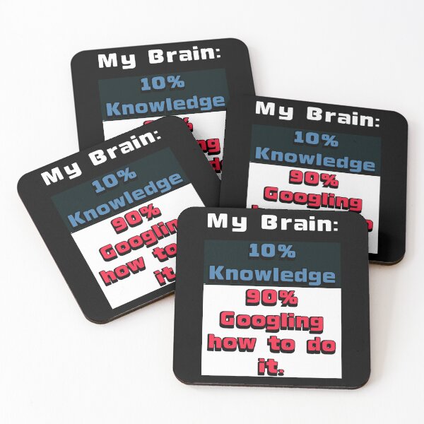 Item preview, Funny Programmer Software Engineer Loading Bar Humor Gift designed and sold by Artonmytee.