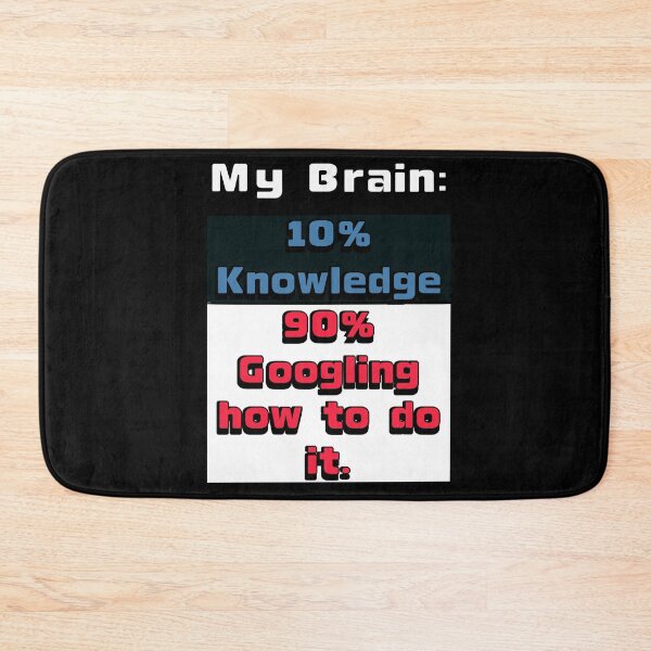 Item preview, Funny Programmer Software Engineer Loading Bar Humor Gift designed and sold by Artonmytee.