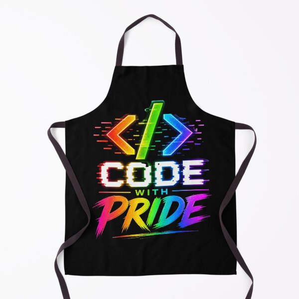 Item preview, Gay Programmer Code With Pride – LGBTQ Tech Pride Month Developer Gift designed and sold by Im-Ara.