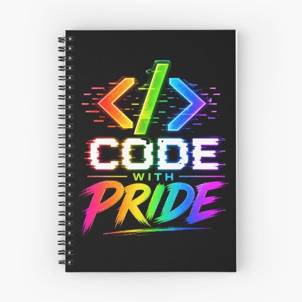 Item preview, Gay Programmer Code With Pride – LGBTQ Tech Pride Month Developer Gift designed and sold by Im-Ara.