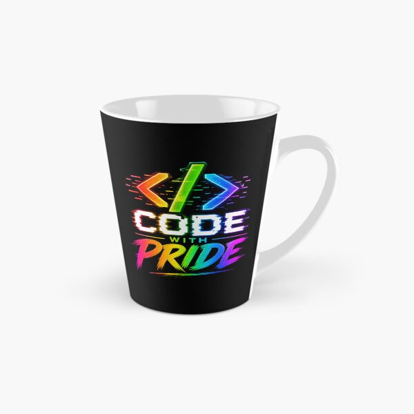 Item preview, Gay Programmer Code With Pride – LGBTQ Tech Pride Month Developer Gift designed and sold by Im-Ara.