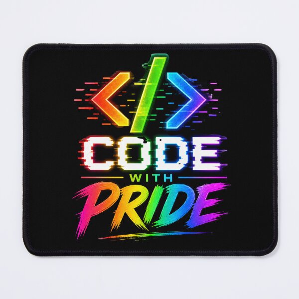 Item preview, Gay Programmer Code With Pride – LGBTQ Tech Pride Month Developer Gift designed and sold by Im-Ara.