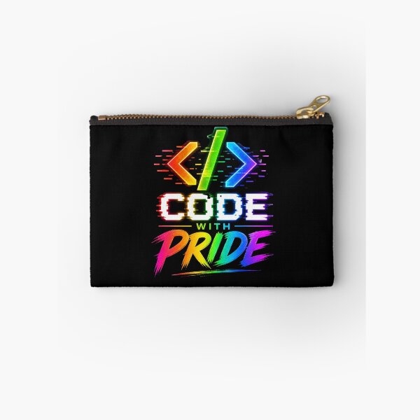 Item preview, Gay Programmer Code With Pride – LGBTQ Tech Pride Month Developer Gift designed and sold by Im-Ara.