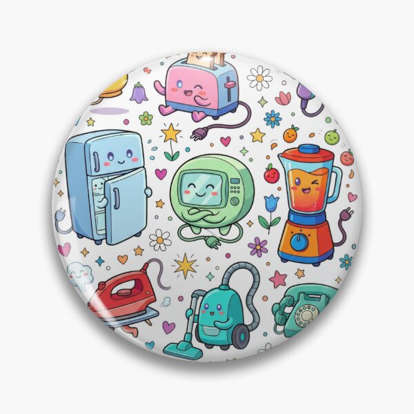 Item preview, Cute electrical appliances designed and sold by PP&RAINBOW SHOP.