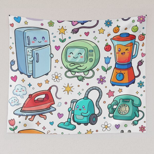 Item preview, Cute electrical appliances designed and sold by PP&RAINBOW SHOP.
