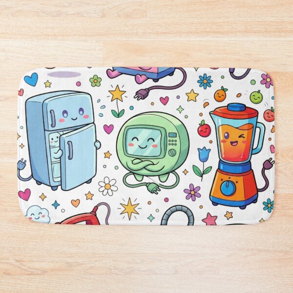 Item preview, Cute electrical appliances designed and sold by PP&RAINBOW SHOP.