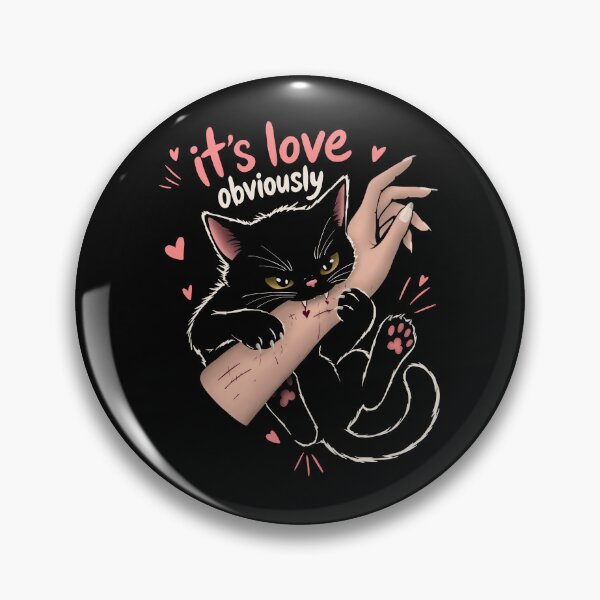 Item preview, It's Love...Obviously designed and sold by loobsart.