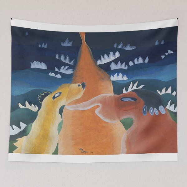 Item preview, Arthur Dove designed and sold by Zohmoros.