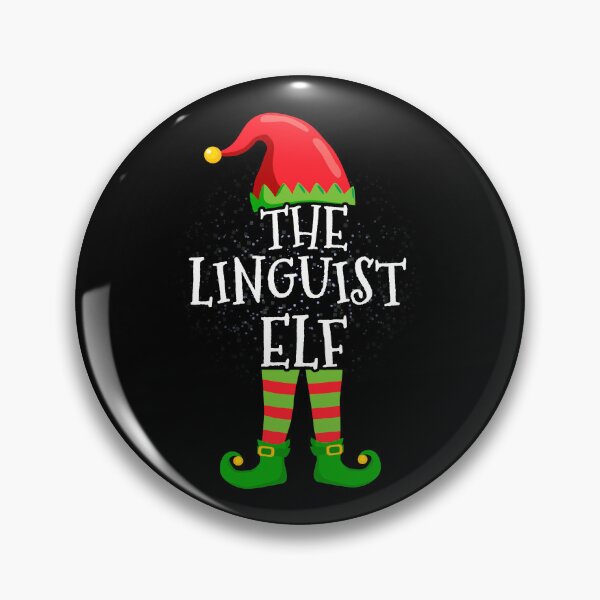 Item preview, LINGUIST Elf Family Matching Christmas Group designed and sold by CosmoKitsch.