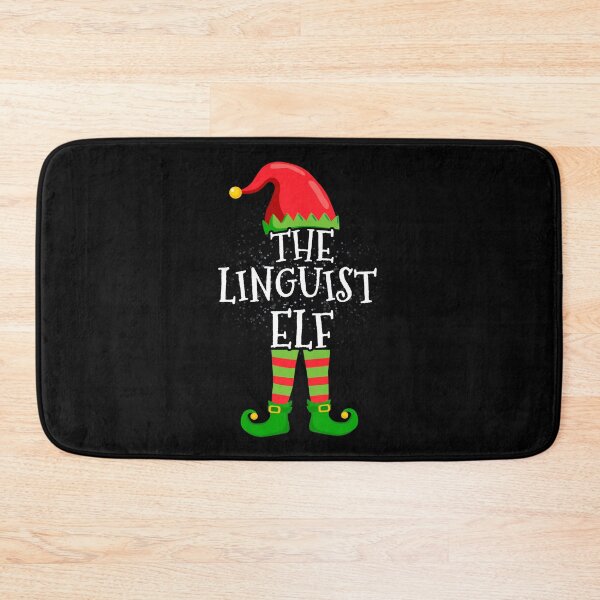 Item preview, LINGUIST Elf Family Matching Christmas Group designed and sold by CosmoKitsch.