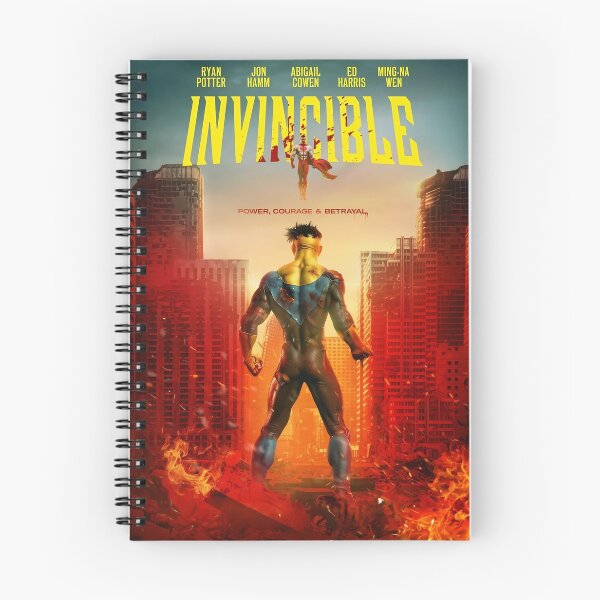 Item preview, Invincible designed and sold by tomasghrad.