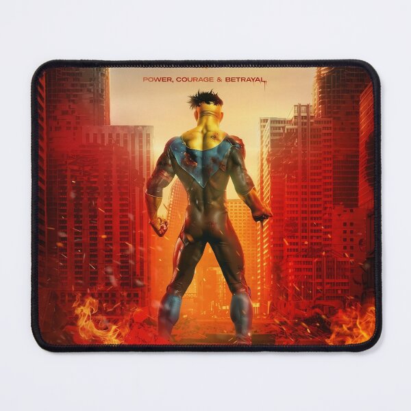 Item preview, Invincible designed and sold by tomasghrad.