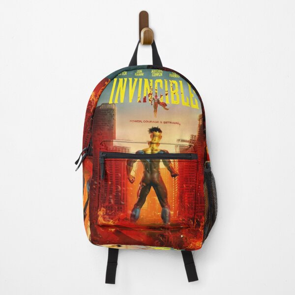Item preview, Invincible designed and sold by tomasghrad.