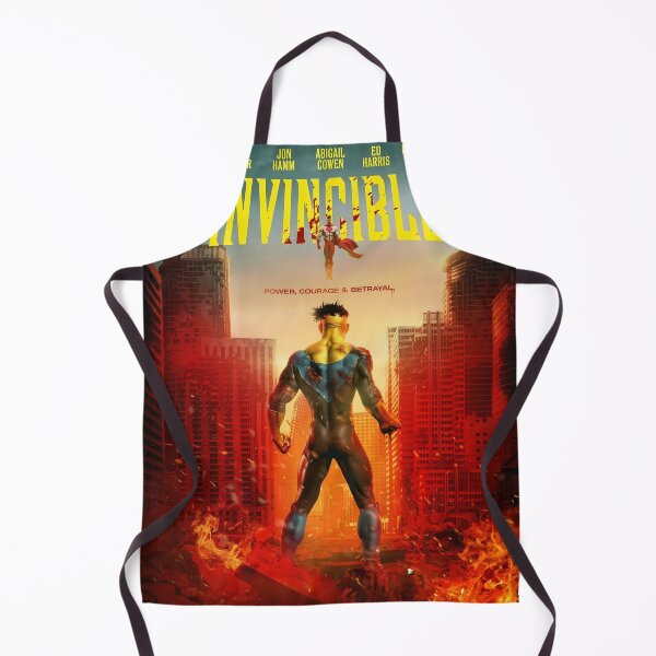 Item preview, Invincible designed and sold by tomasghrad.