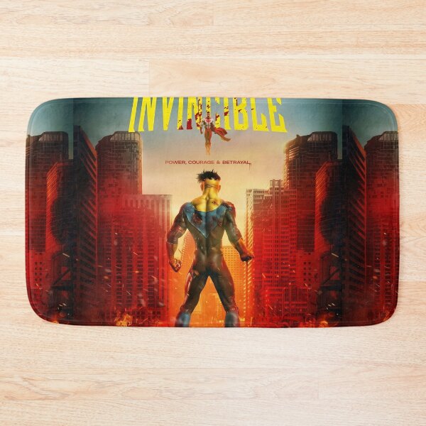 Item preview, Invincible designed and sold by tomasghrad.