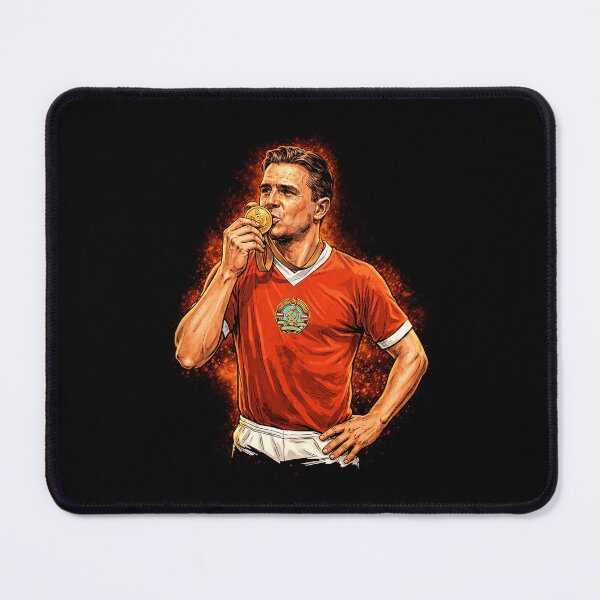 Item preview, Puskás Football Legend Pride designed and sold by Not Hugo.