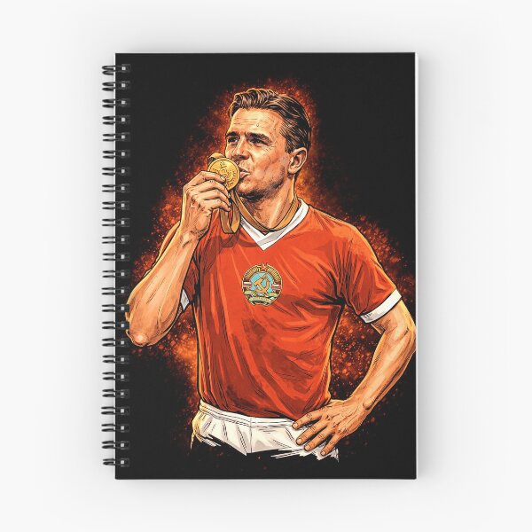 Item preview, Puskás Football Legend Pride designed and sold by Not Hugo.