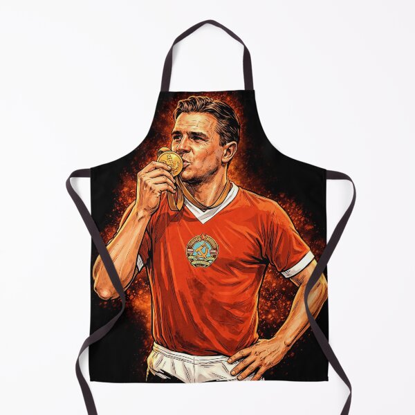 Item preview, Puskás Football Legend Pride designed and sold by Not Hugo.