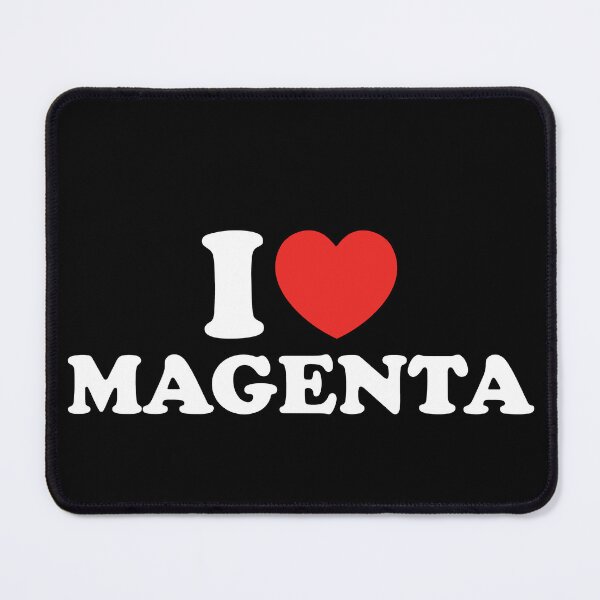 Item preview, I Love Magenta designed and sold by shitpostee.