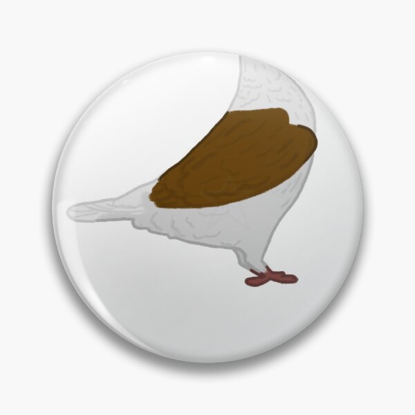 Item preview, Antwerp Smerle Pigeon designed and sold by Anascreationsnz.
