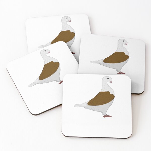 Item preview, Antwerp Smerle Pigeon designed and sold by Anascreationsnz.