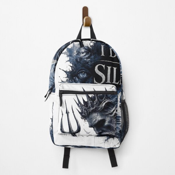 Item preview, I Drown In Silence Artistic Poseidon Mythology Design designed and sold by ArtisElec.