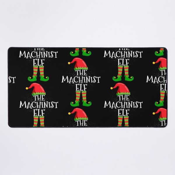 Item preview, MACHINIST Elf Family Matching Christmas Group designed and sold by CosmoKitsch.